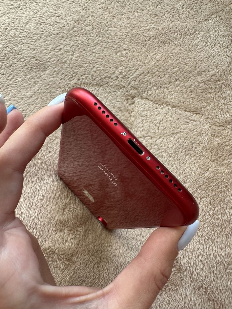 Iphone XR Red 64гб