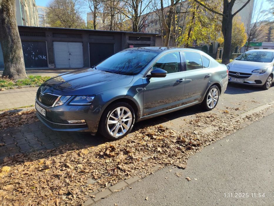 Skoda Octavia Skoda Octavia 3 DSG, 4*4
