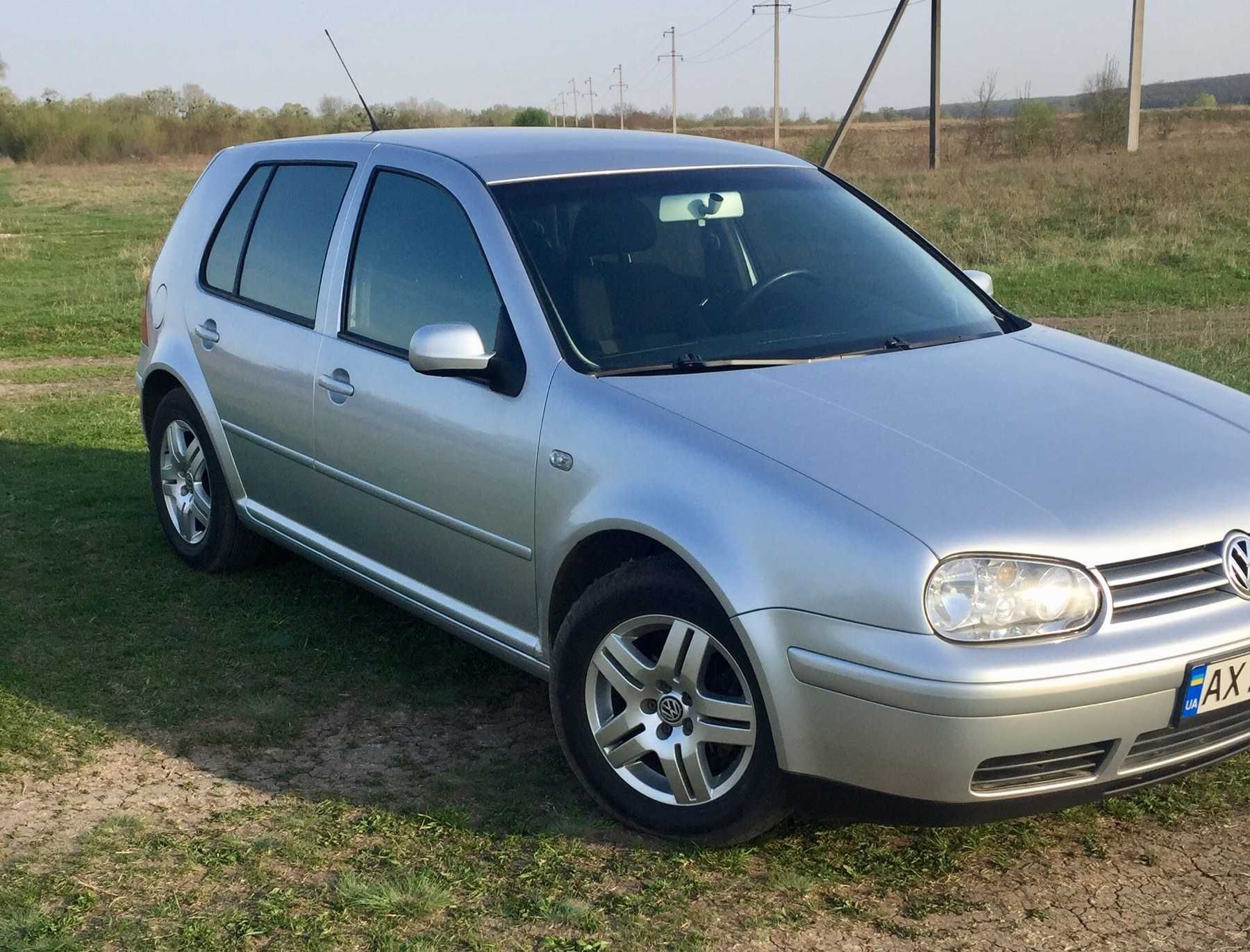 Golf 4 1.6 газ бензин