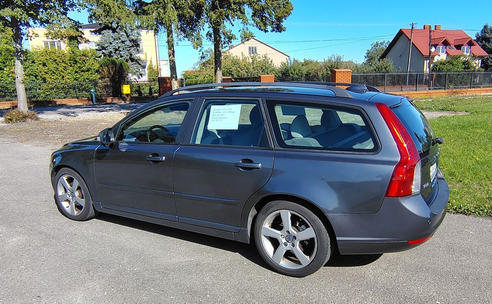 Volvo V50 1.6 Diesel