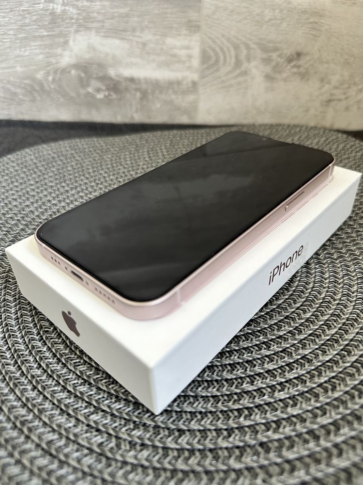 іPhone 13 pink на 128 gb