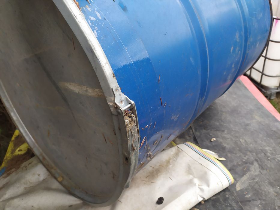Beczka  200l, 70l