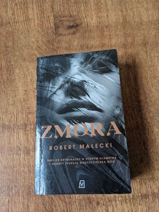 Zmora Robert Małecki