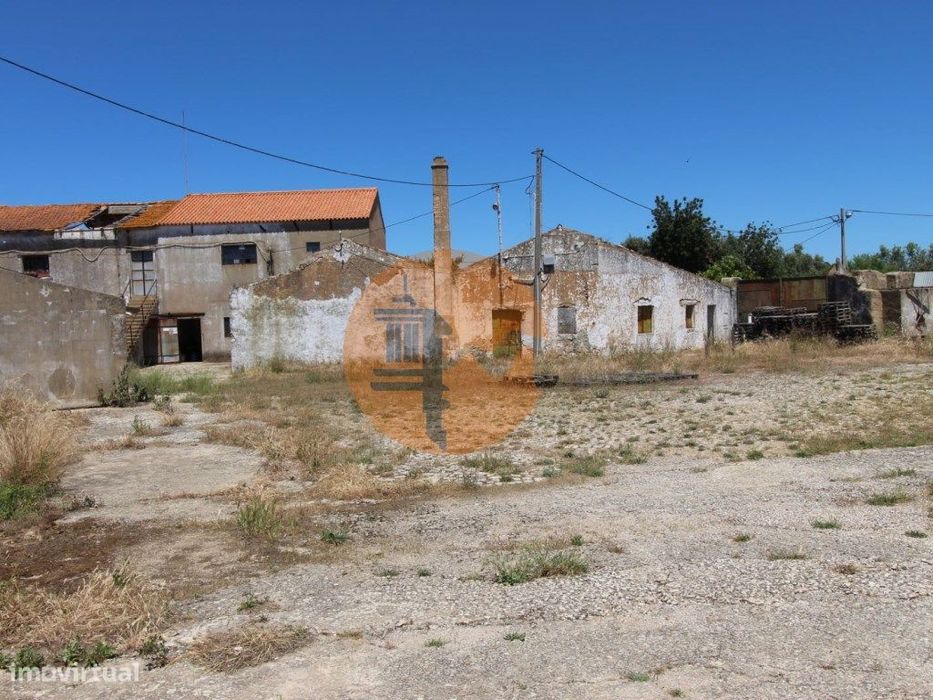 Fábrica em São Brás de Alportel