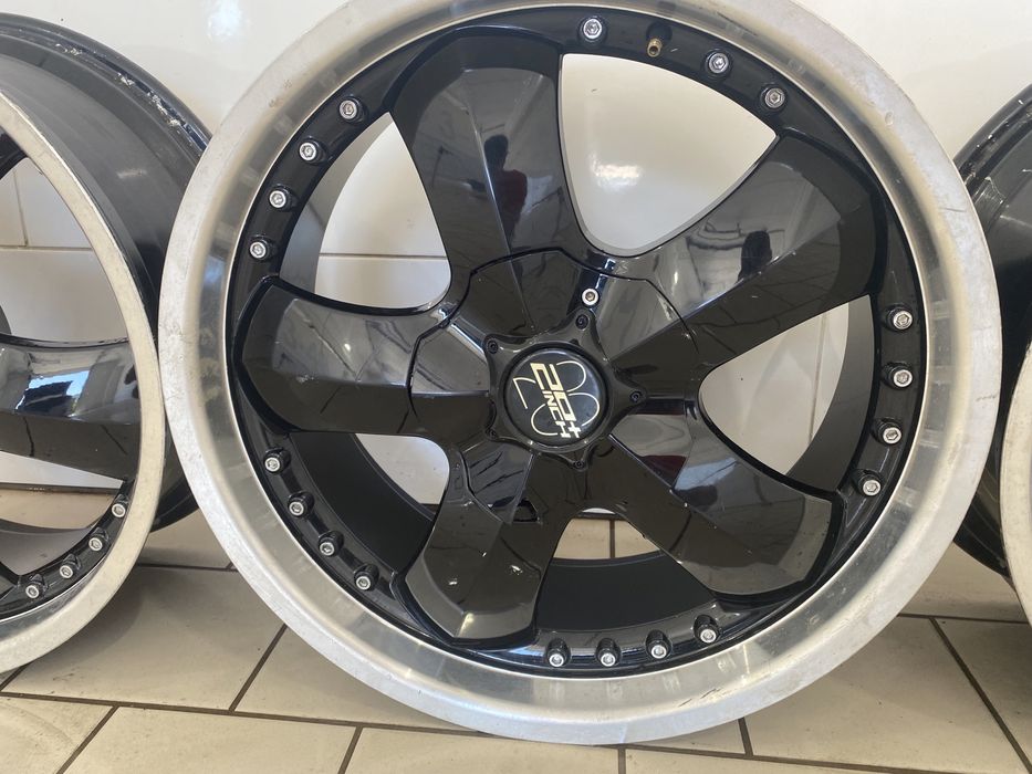 Легкосплавные диски BMW 20