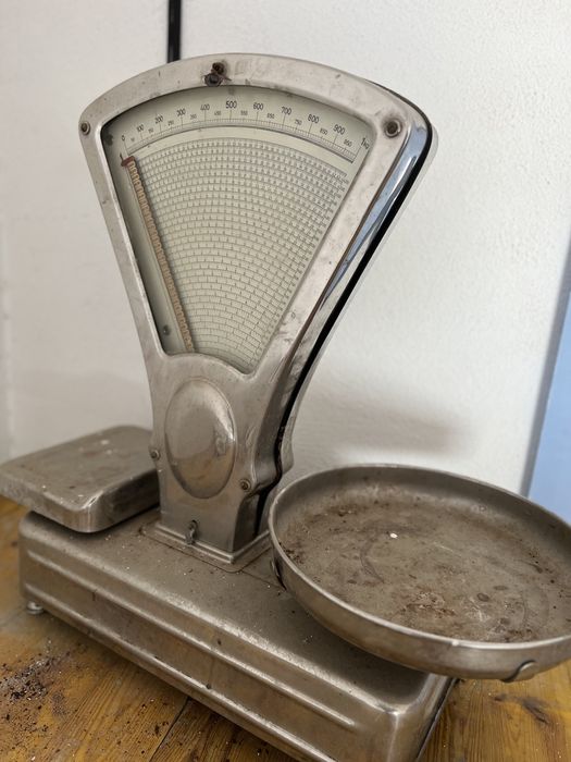 Balança Medines modelo 418