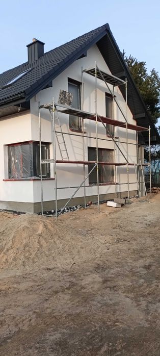 Ocieplanie budynków jednorodzinnych