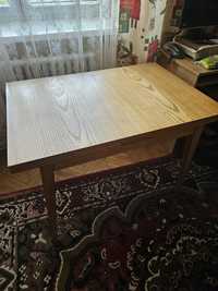 Stół rozkładany PRL