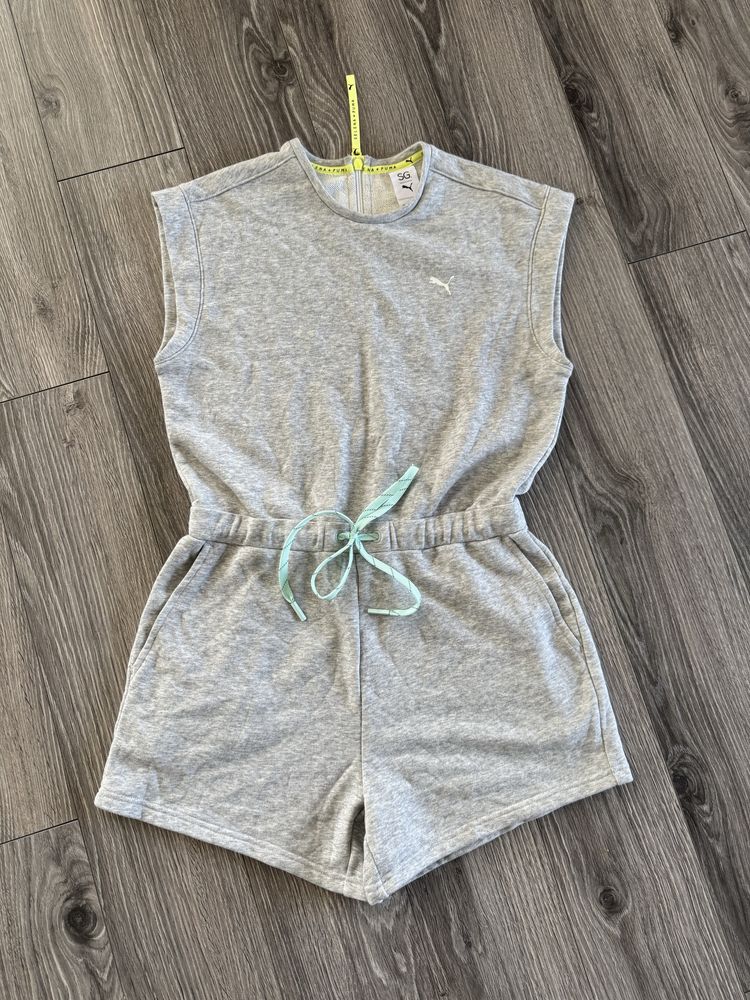 Kombinezon dresowy letni Puma Selena Gomez M/L