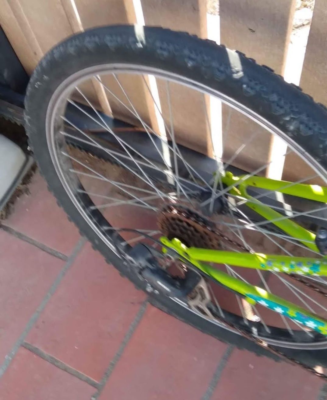 Bicicleta Berg Junior