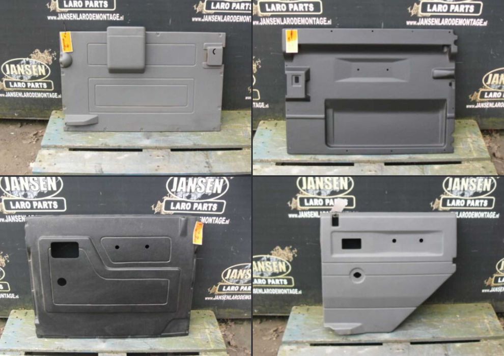 Land Rover Defender forra de porta diversas