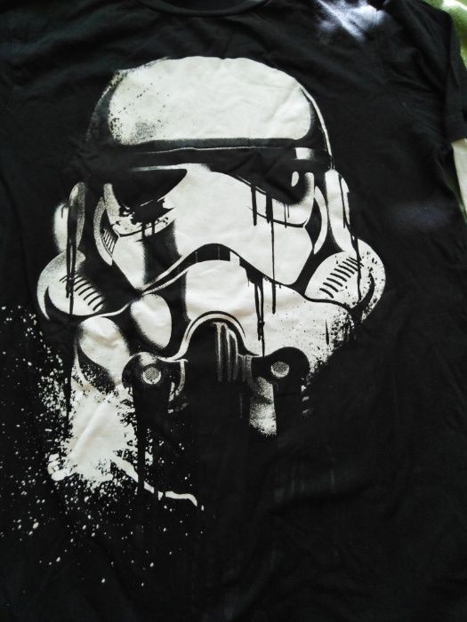 Bluza, Bluzka - STAR WARS - rozmiar 158, przesyłka 1 zł !