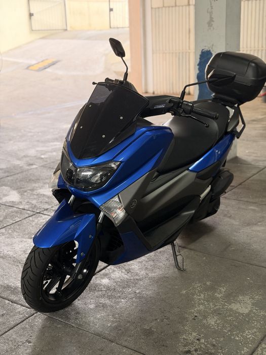 N-max 125 yamanha