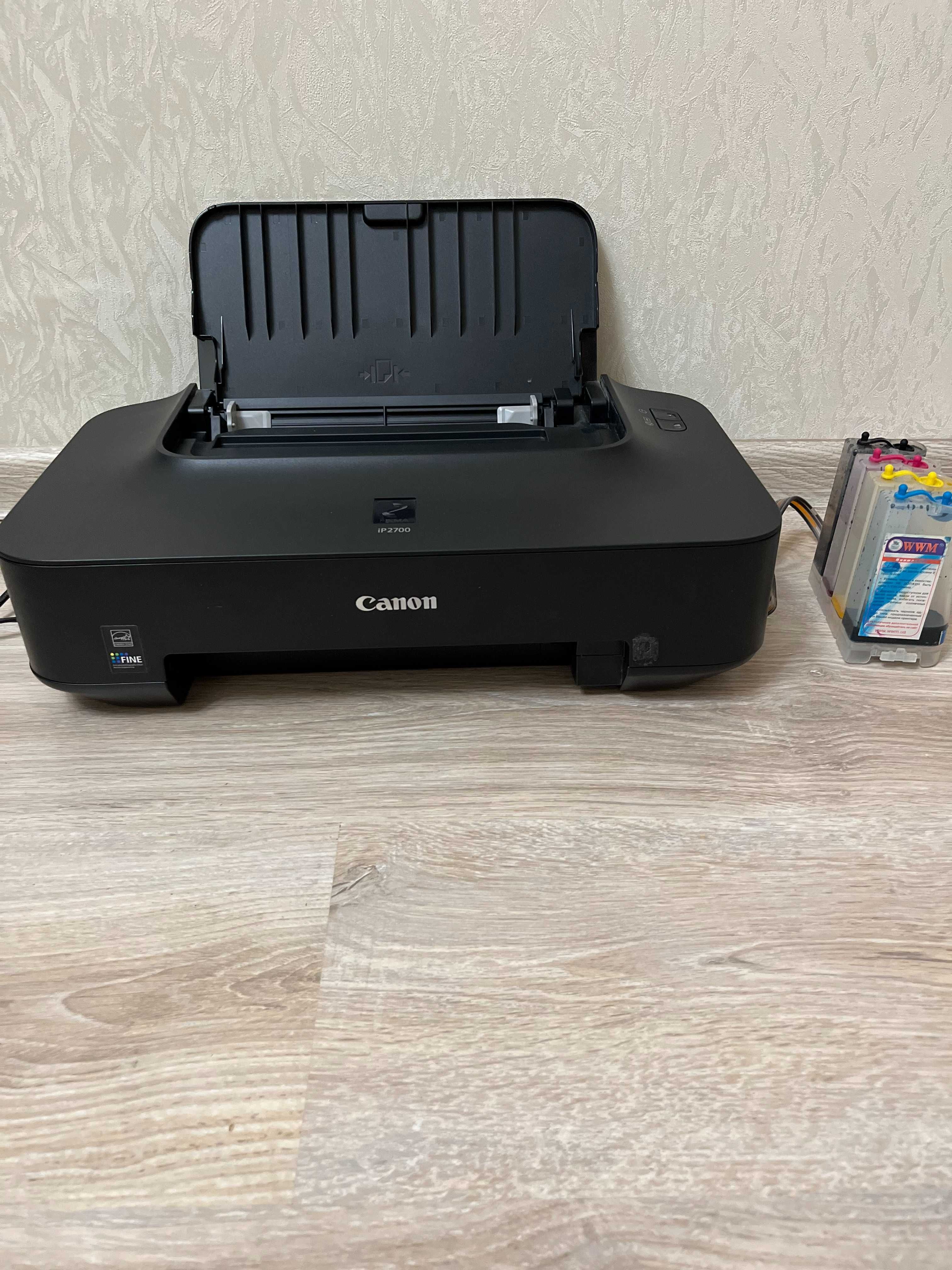 Принтер Canon Pixma IP2700