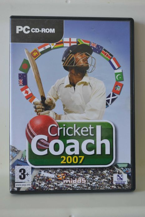 Cricket Coach 2007  PC