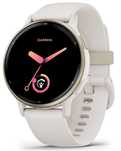 Garmin Vivoactive 5 Kremowy Zegarek sportowy Smartwatch