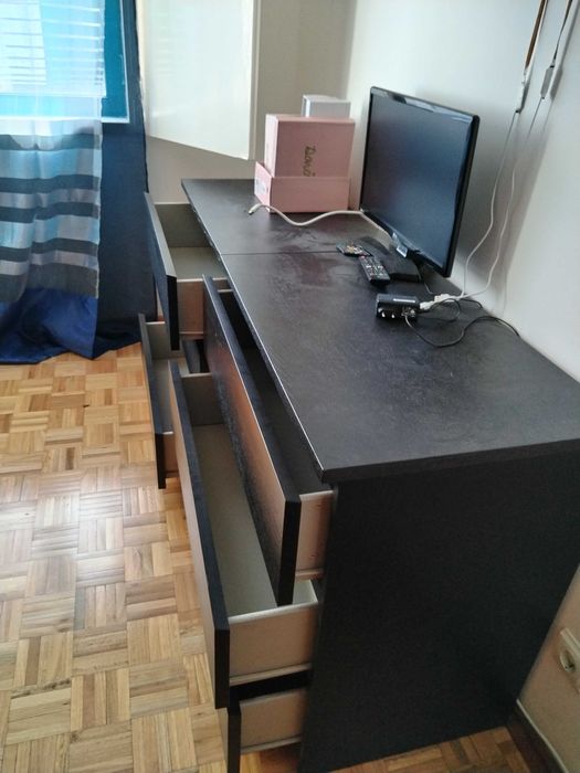 conjunto de moveis quarto e sala