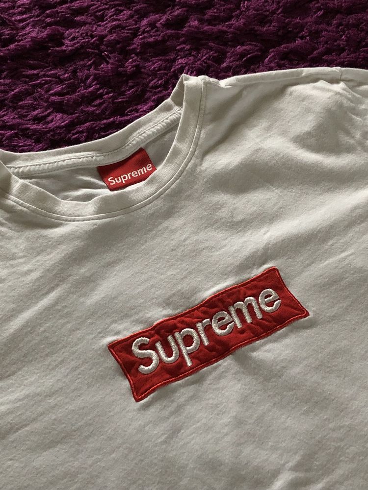 Футболка Supreme