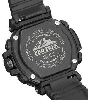 Мужские часы Casio PRW-6621Y-1E ! Оригинал! Фирменная гарантия 2 года!