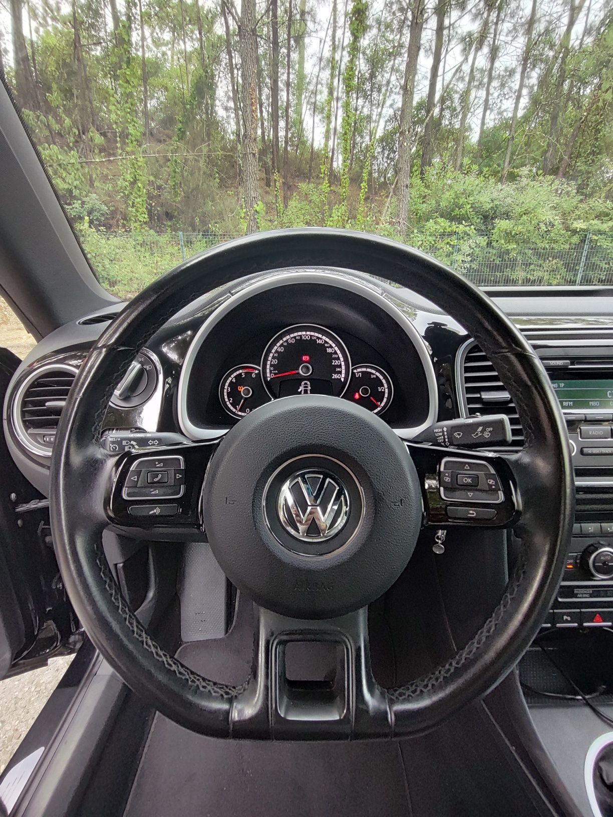 Vw Beetle 2.0Tdi Nacional poucos kms