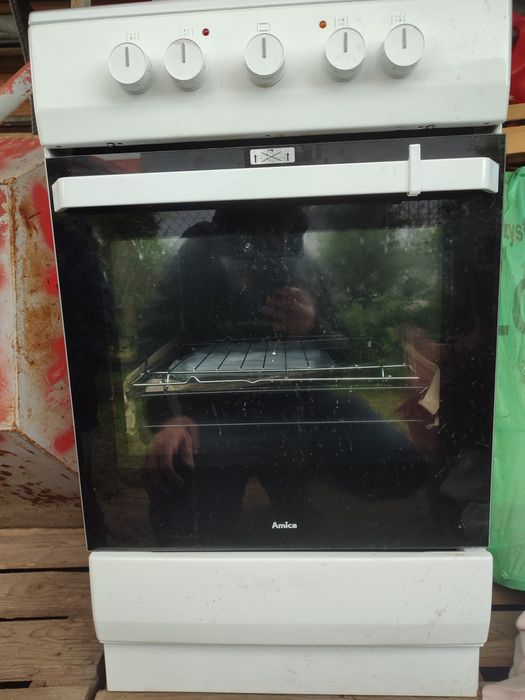 Kuchnia elektryczna AMICA 508EE1.20W Nowa!!!