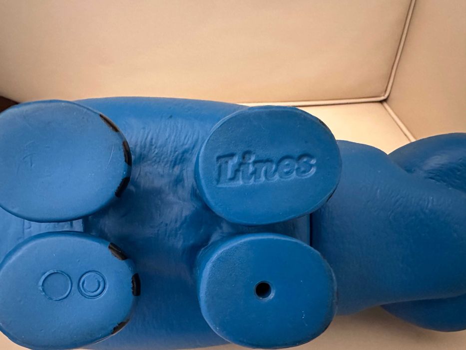 Brinquedo Antigo 1966 Pippo Boneco Publicidade  fraldas Lines-Huggies