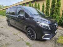 Mercedes-Benz Klasa V V300, 2.0 - 240KM, pełny lift, skóry, 2xWebasto, ILS, Navi, 7os