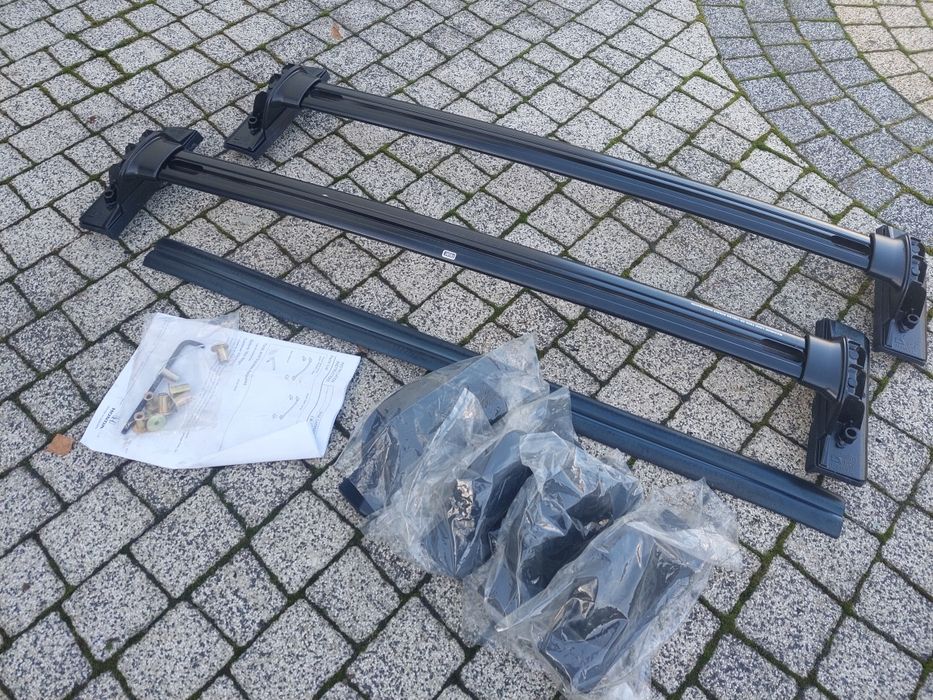 Bagażnik dachowy Honda CRV III gen. Oryginał - Nowy