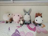Conjunto peluches
