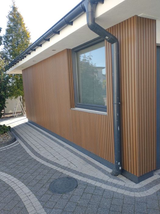 Deska kompozytowa Elewacyjna Premium Lamele Kompozytowe