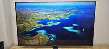 Telewizor LED 65 cali Android 4K Okazja