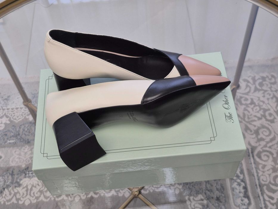 Туфлі жіночі італійські 37 р. Нові, оригінал.