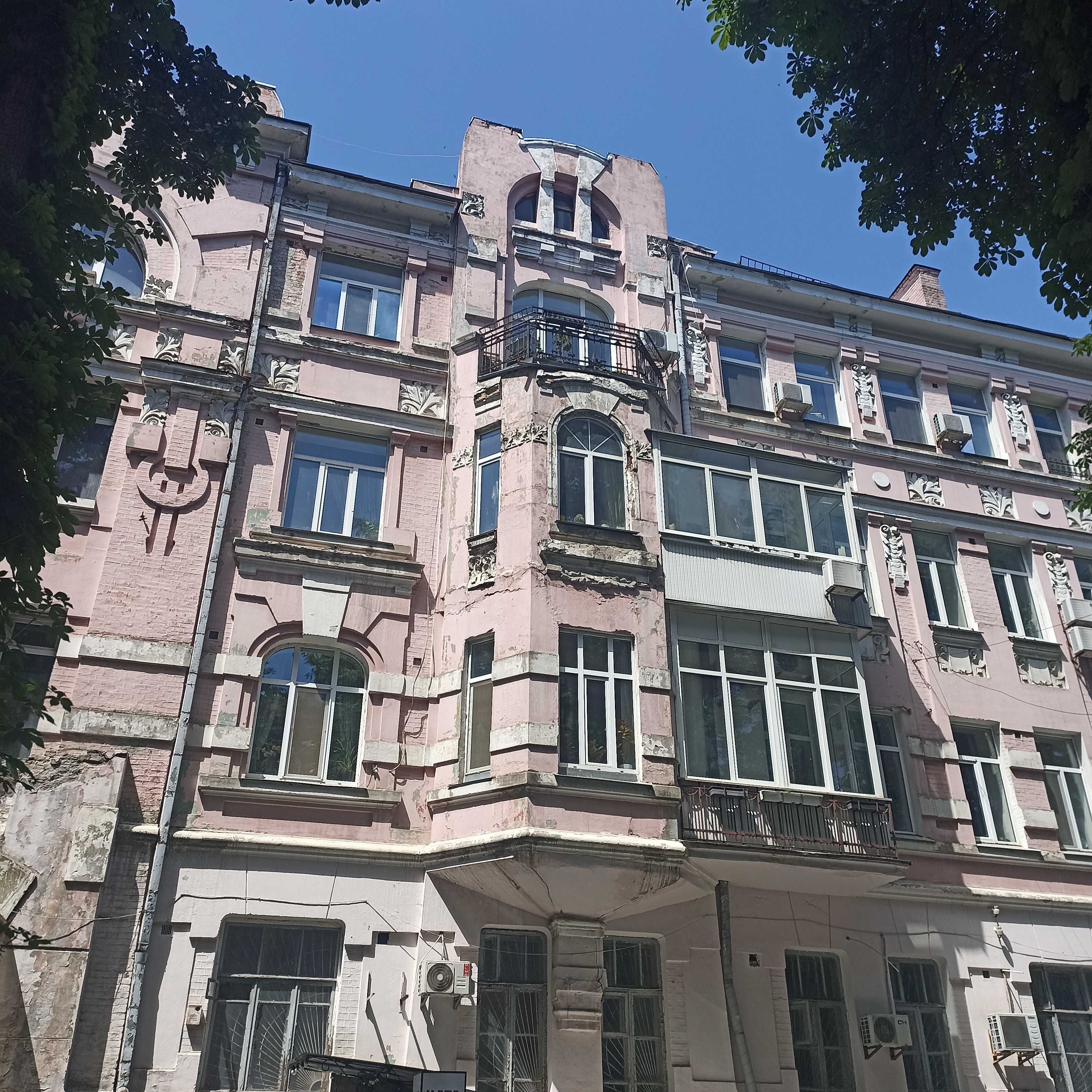 Продам квартиру Омеляновича-Павленка Михайл (Суворова),14/12   58 кв.м