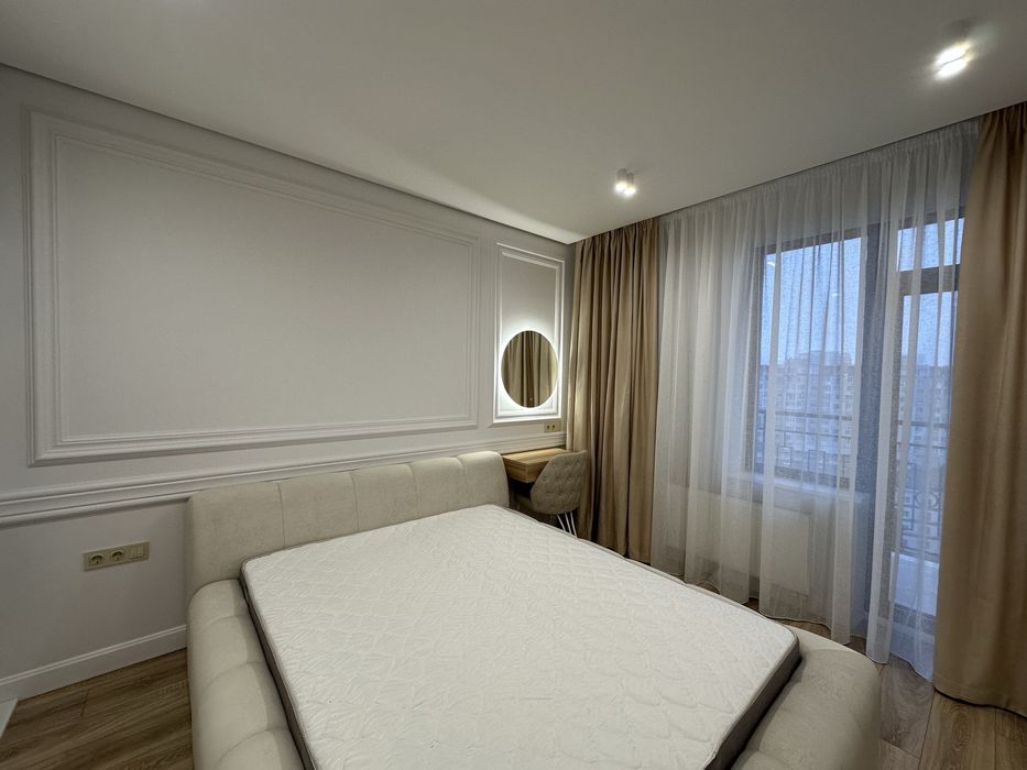 Шикарная 2к студия в ЖК Родос Аркадия