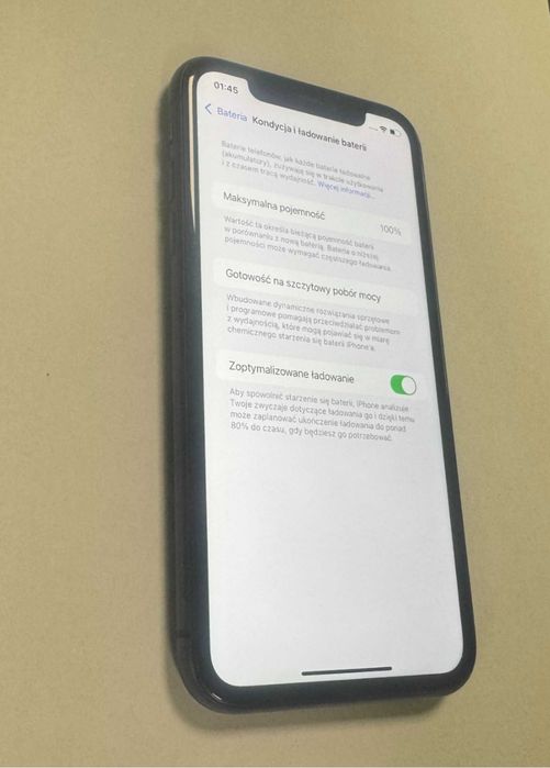 Okazja! iPhone 11,  Bateria 100%