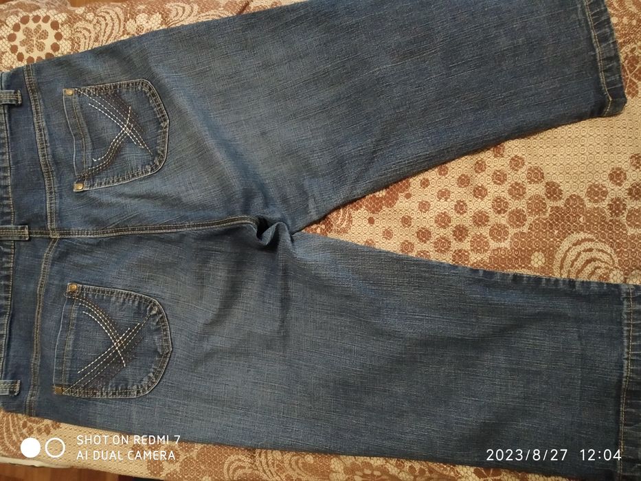 Бриджи женские за колено