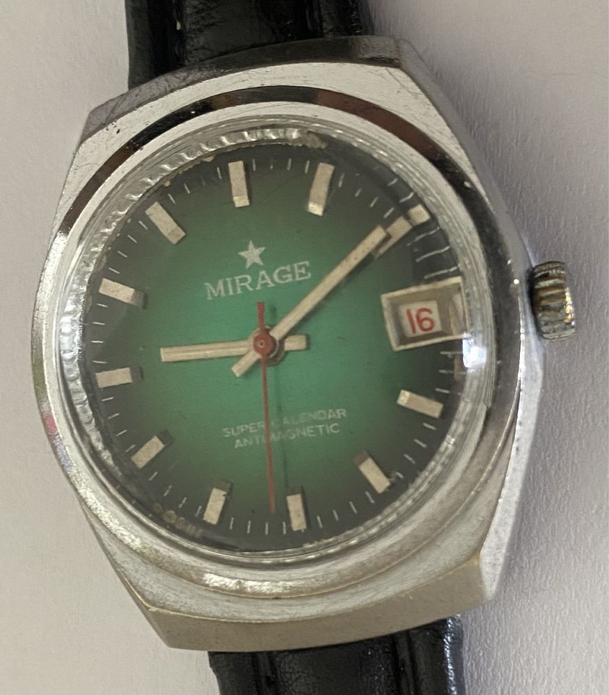 Relógio MIRAGE, mecânico