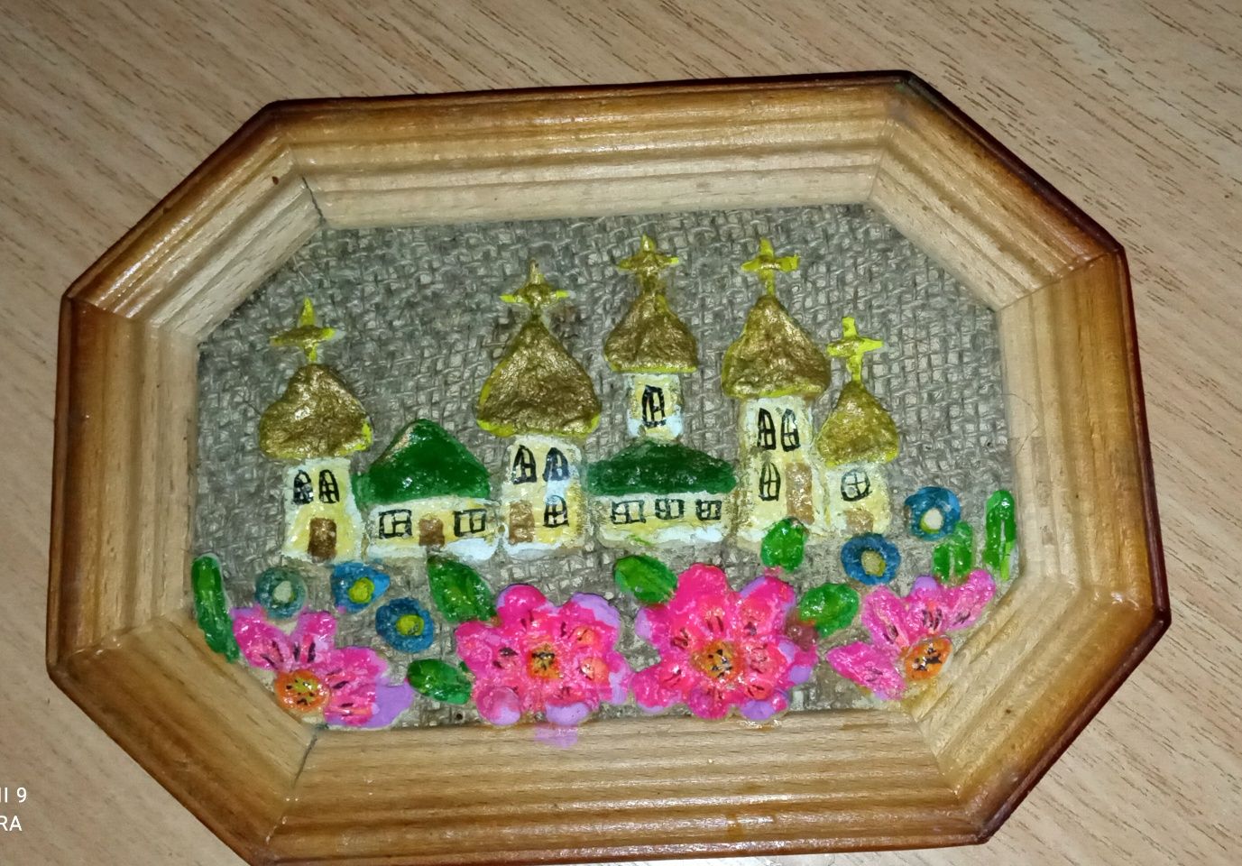 Картины украинские. Українська тематика. Калина. Картина.