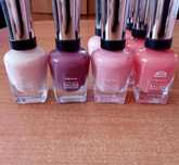Lakier GEL Sally Hansen i Kinetic Solar