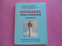 Monsarás Pérola Alentejana - Monografia