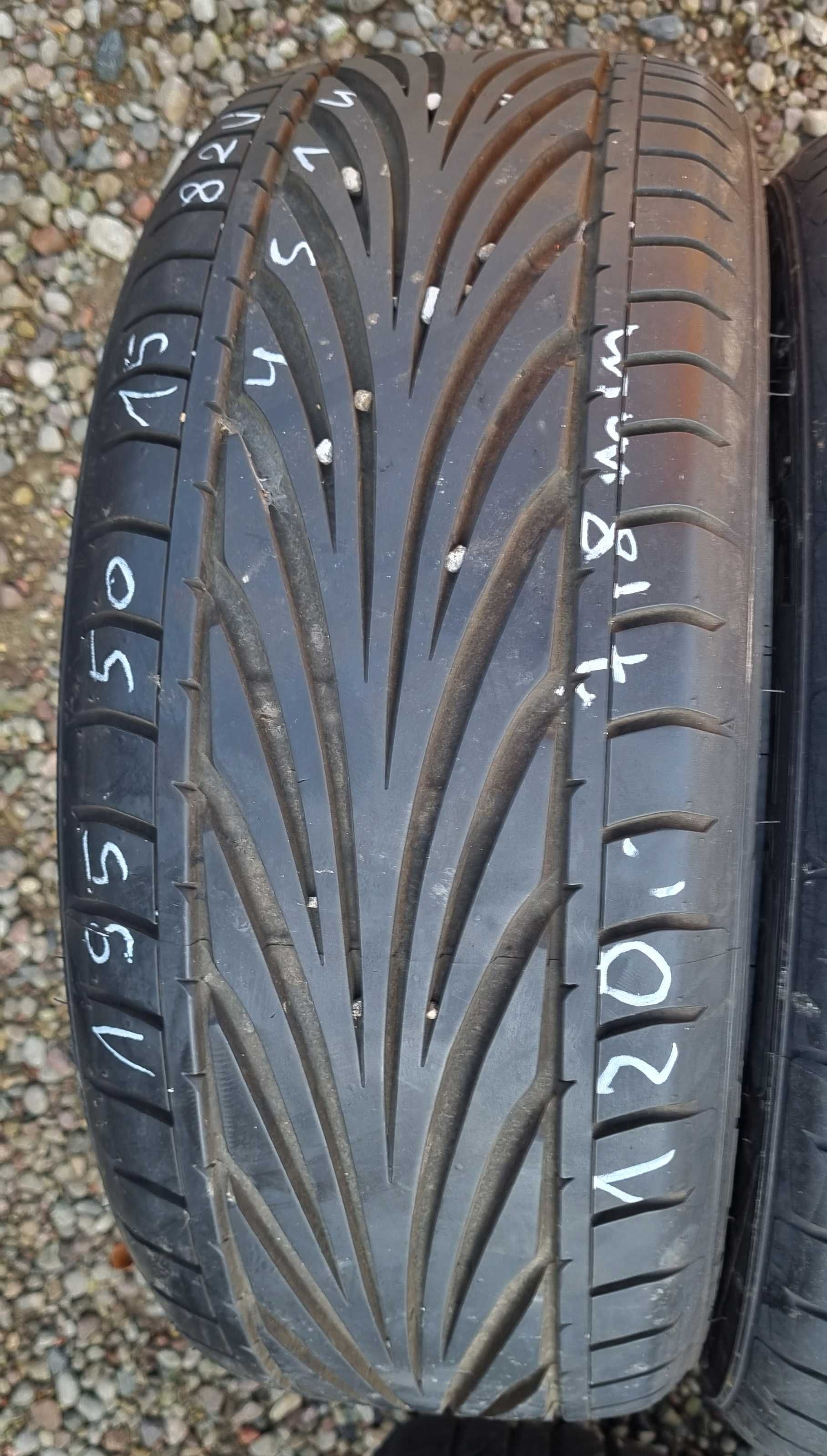 195/50R15 TOYO Proxes T1 R Lato