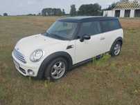 Mini Cooper Clubman super stan