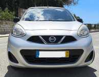 Nissan Micra K13 em muito bom estado geral