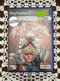 Guilty Gear X (PS2, 2002) (USADO)