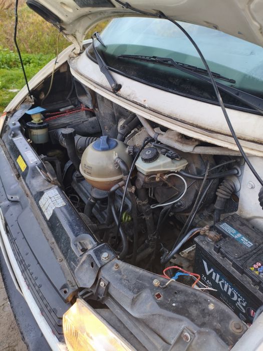 Робочий автомобіль
