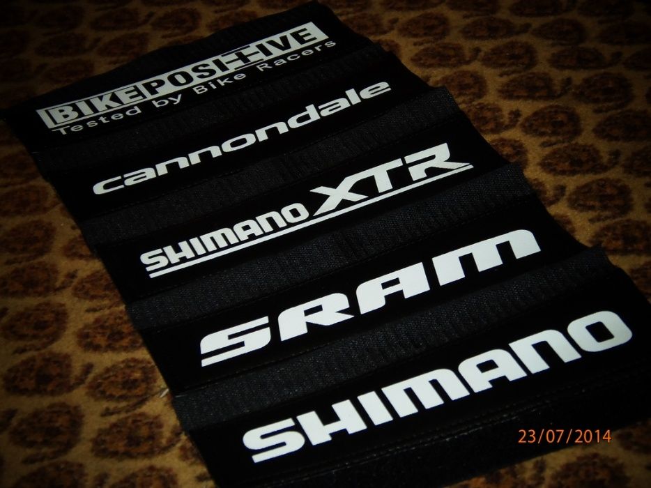 Защиты пера Shimano XTR,Sram.