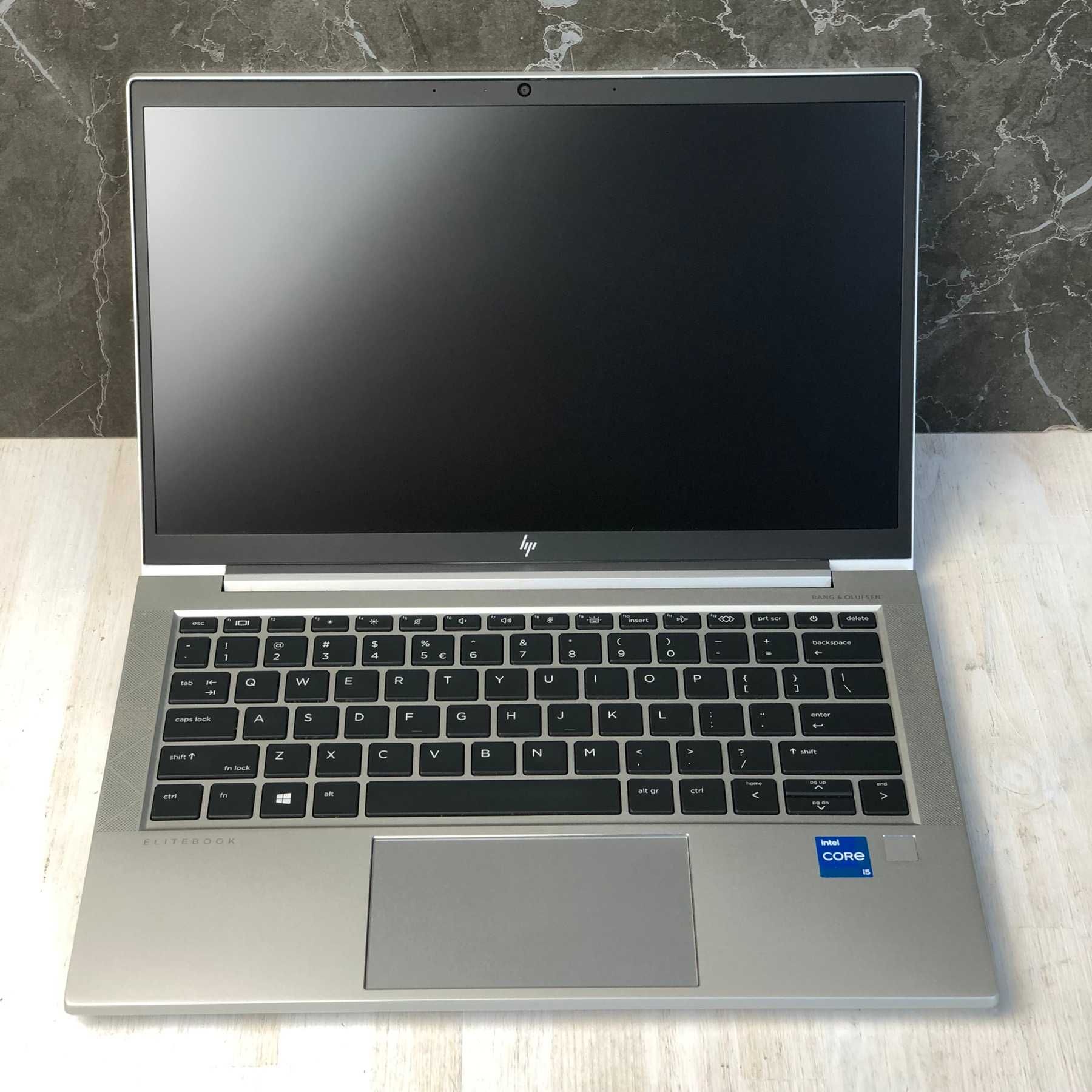Ноутбук HP EliteBook 830 G8 - Core i5-1145G7 16Gb DDR4 256Gb SSD 13.3"