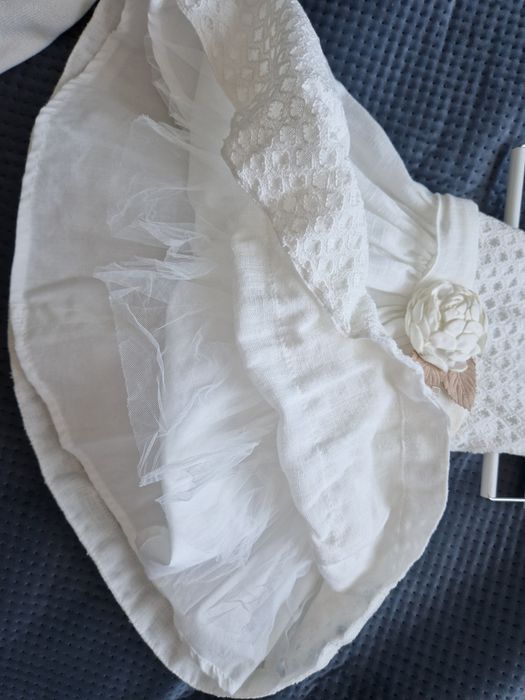 Ubranko do chrztu  na 6-9 miesięcy