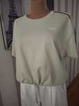 T-shirt bluza damska Levis jak Nowa kolor mięta