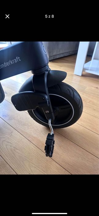 Kinderkraft jeździk rowerek